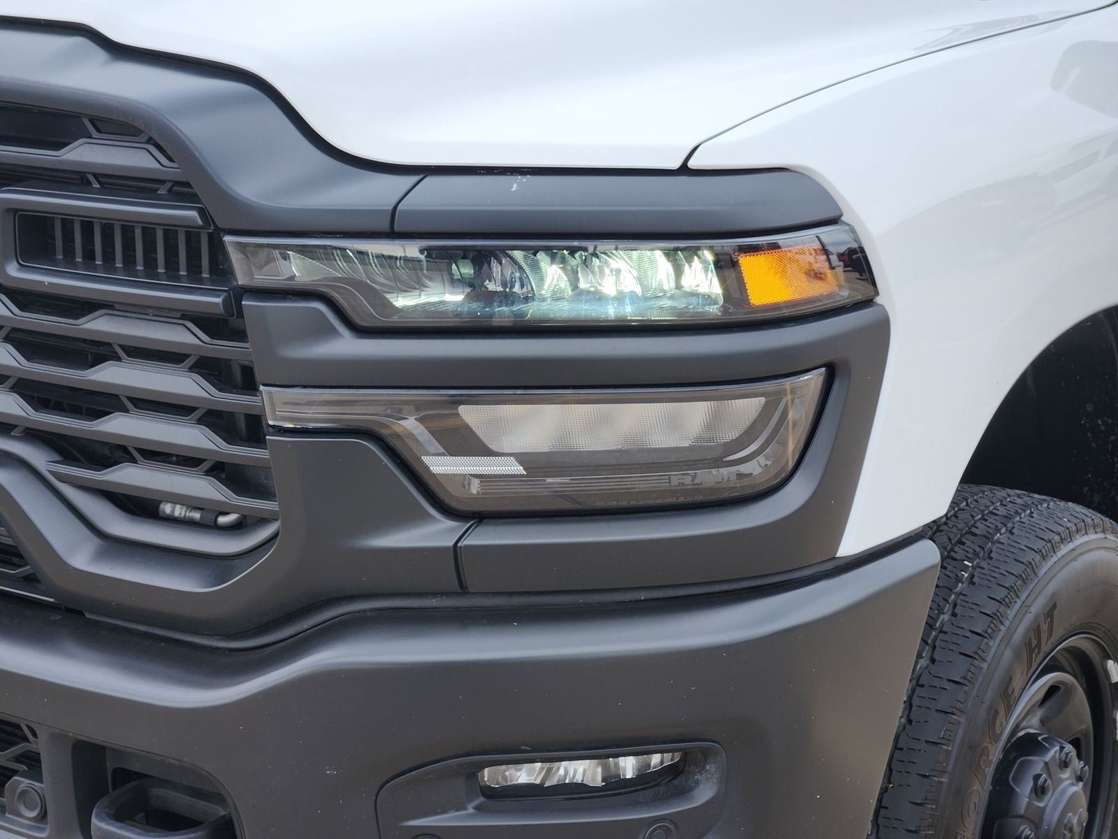 2025 RAM Ram 2500 Pickup Tradesman - Photo 11