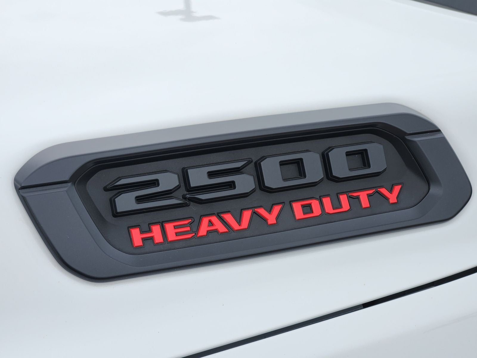2025 RAM Ram 2500 Pickup Tradesman - Photo 12