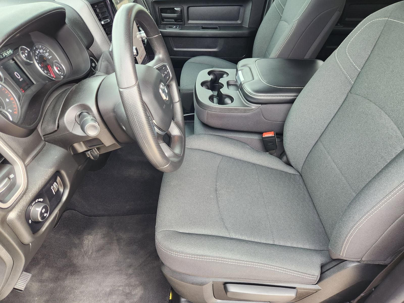 2025 RAM Ram 2500 Pickup Tradesman - Photo 16