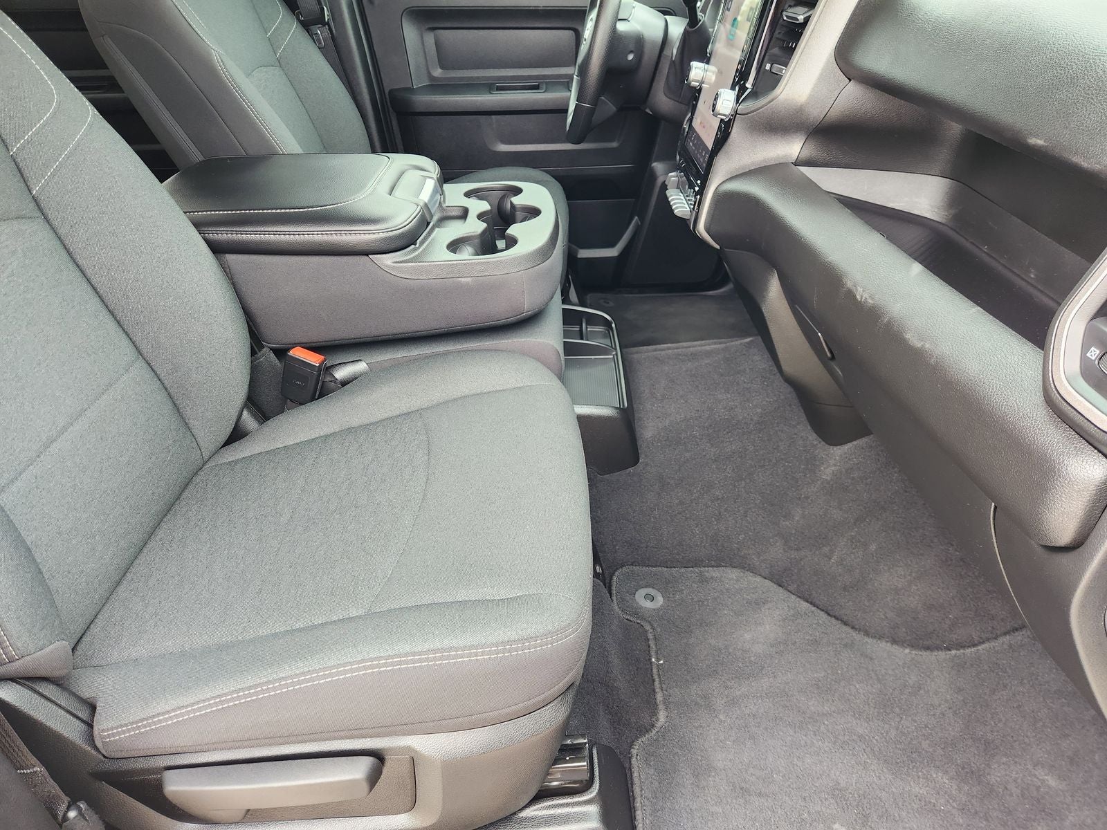 2025 RAM Ram 2500 Pickup Tradesman - Photo 17