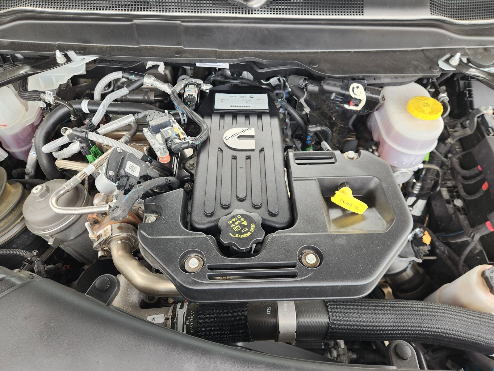 2025 RAM Ram 2500 Pickup Tradesman - Photo 36