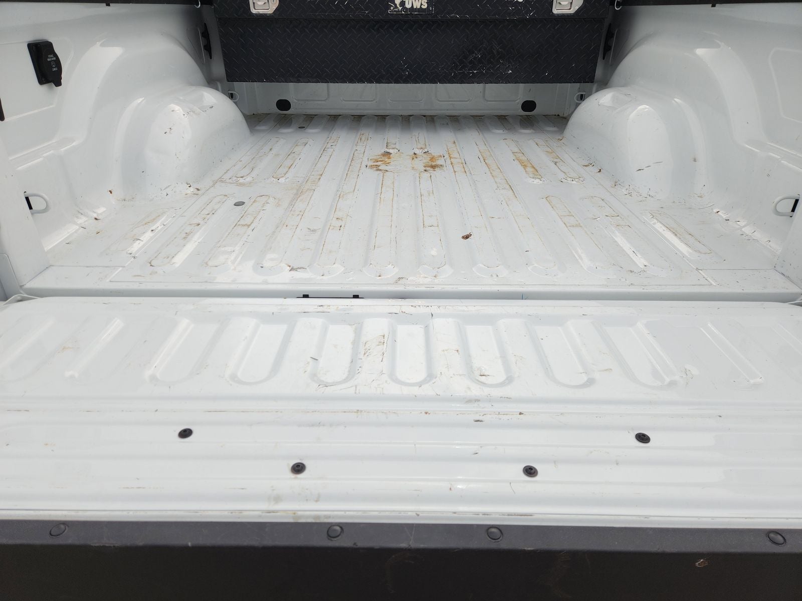 2025 RAM Ram 2500 Pickup Tradesman - Photo 37
