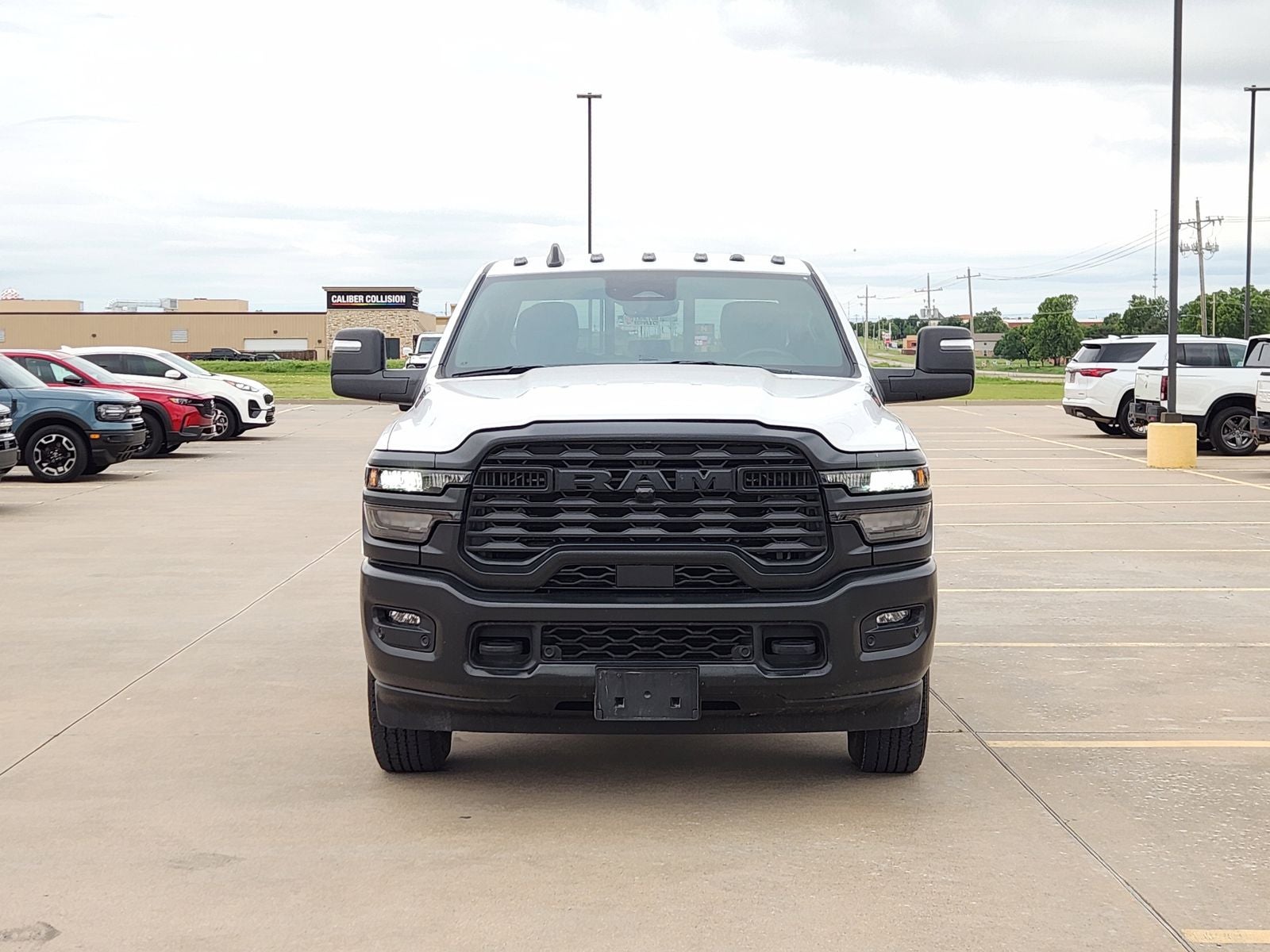 2025 RAM Ram 2500 Pickup Tradesman - Photo 6