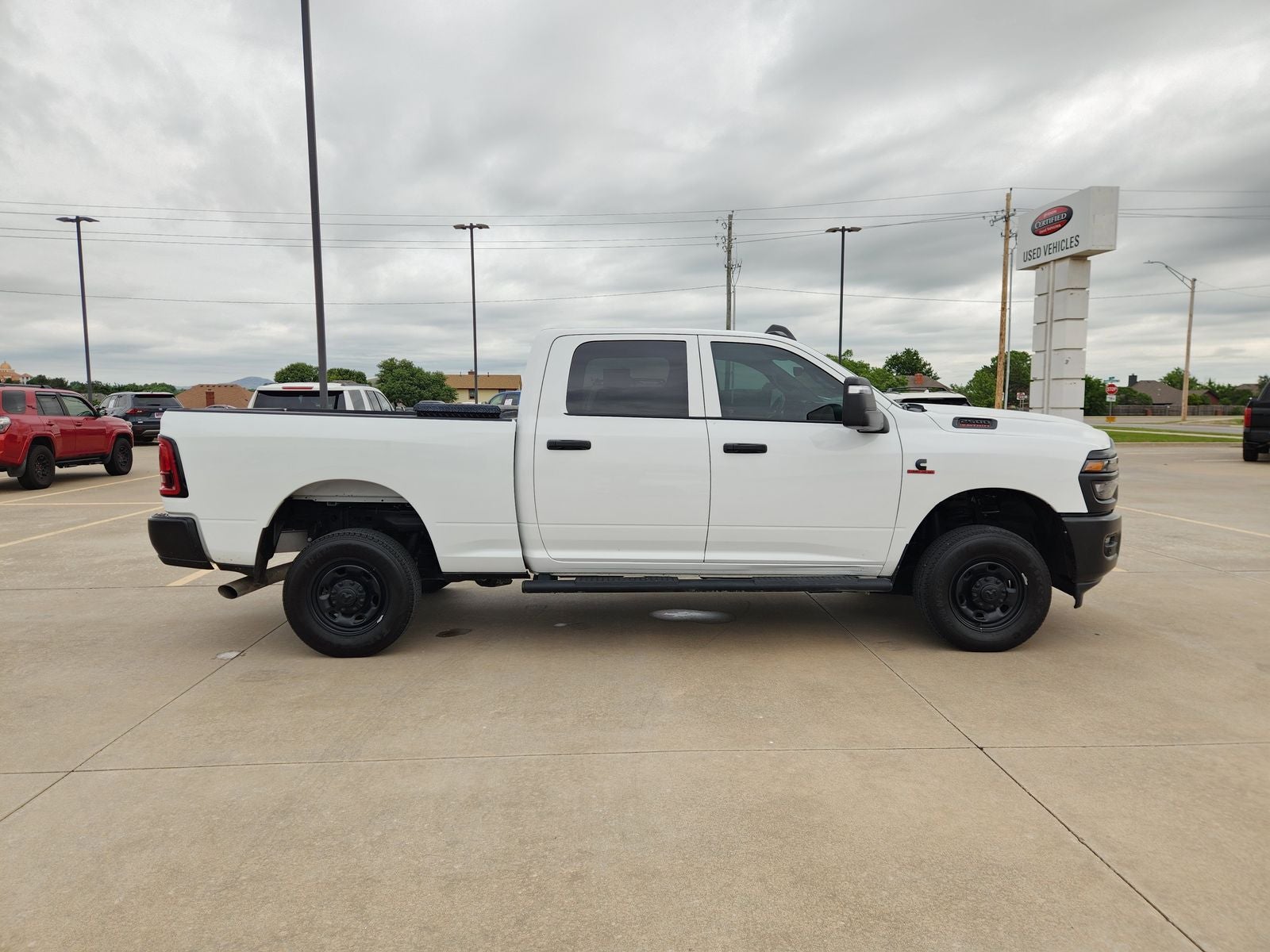 2025 RAM Ram 2500 Pickup Tradesman - Photo 7