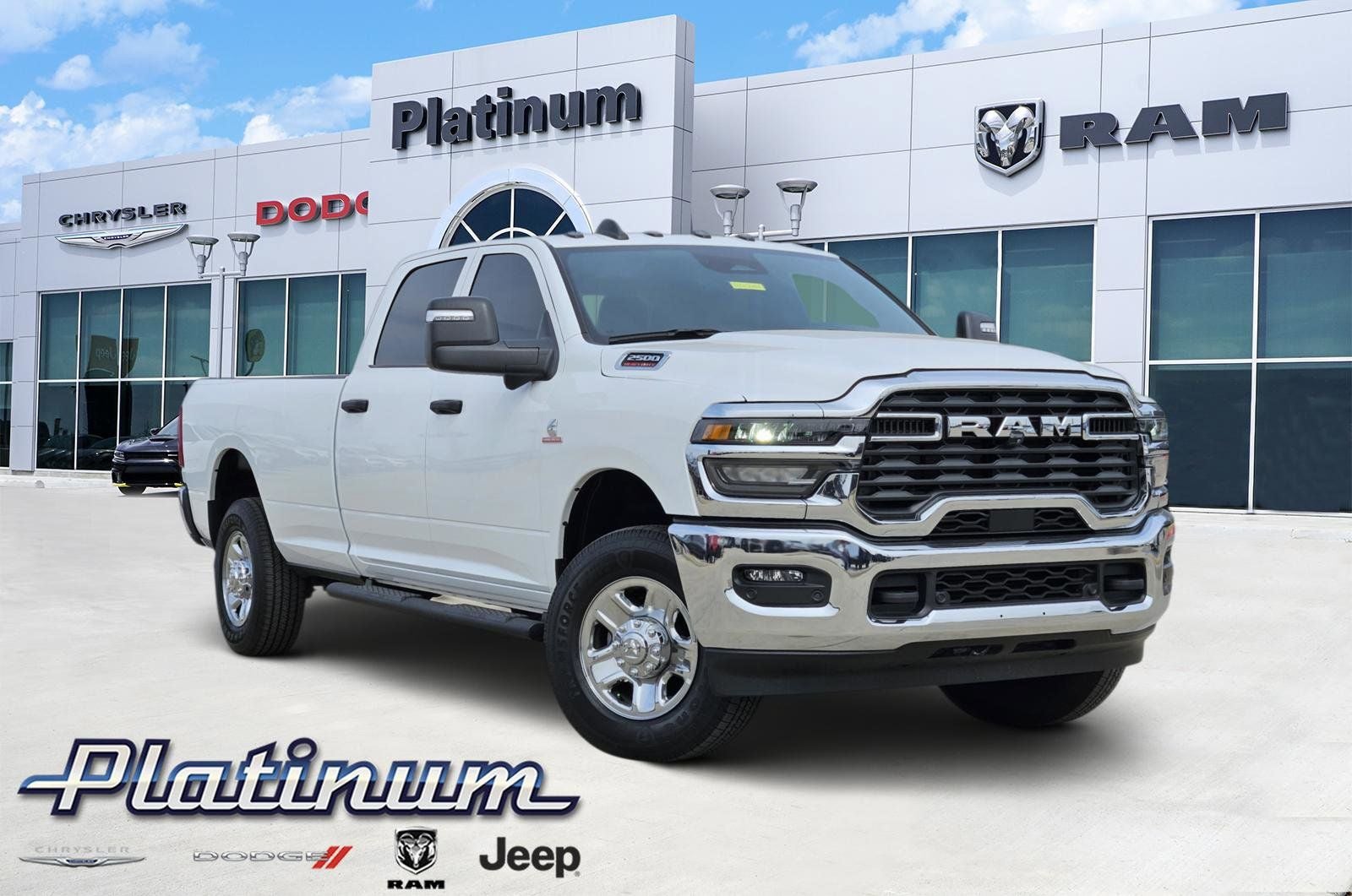 2025 RAM 2500 Tradesman