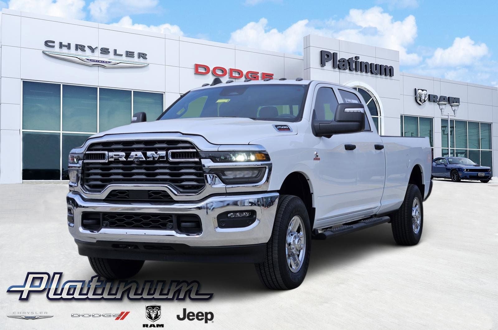 2025 RAM 2500 Tradesman