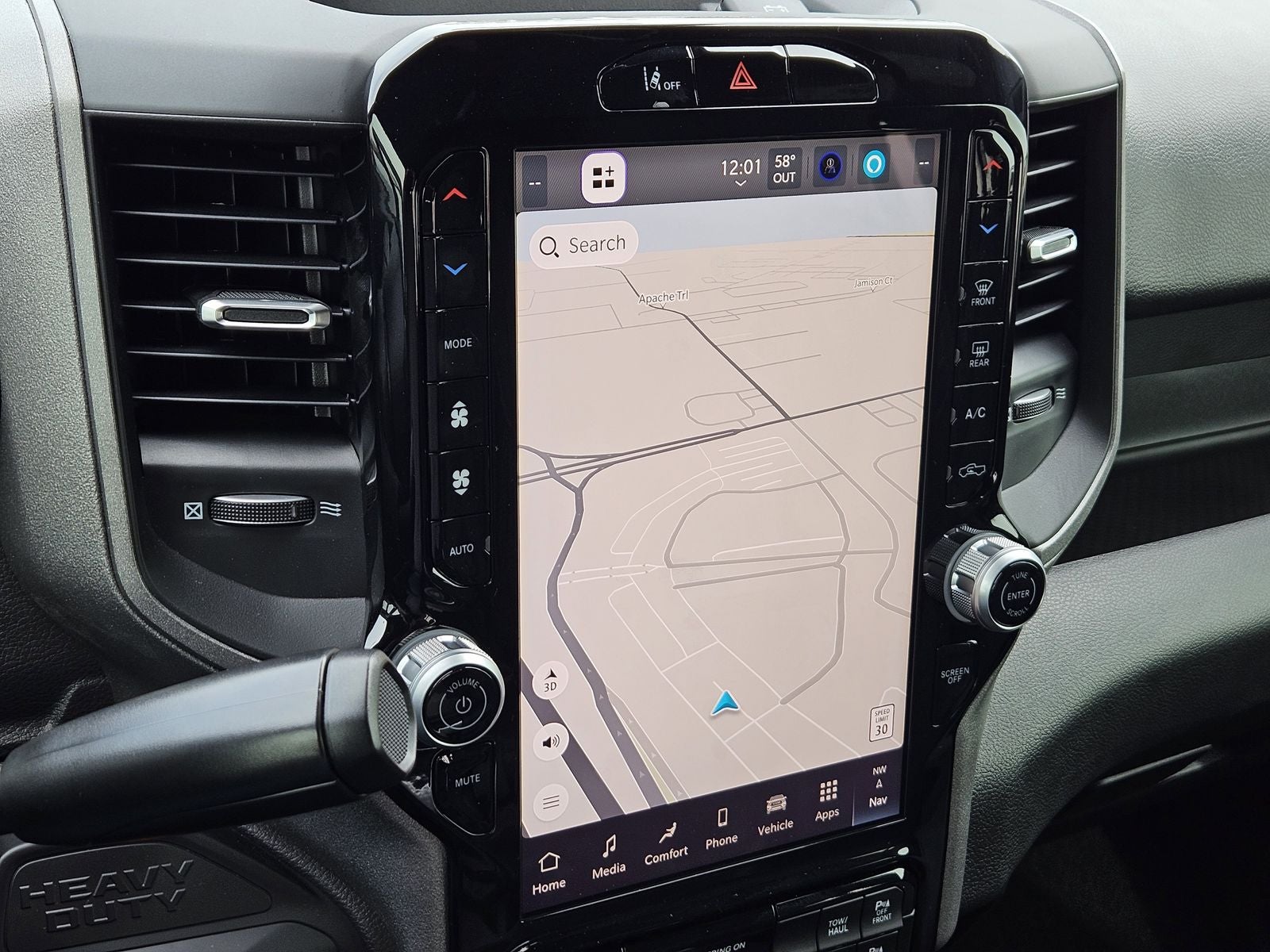 2025 RAM 2500 Tradesman