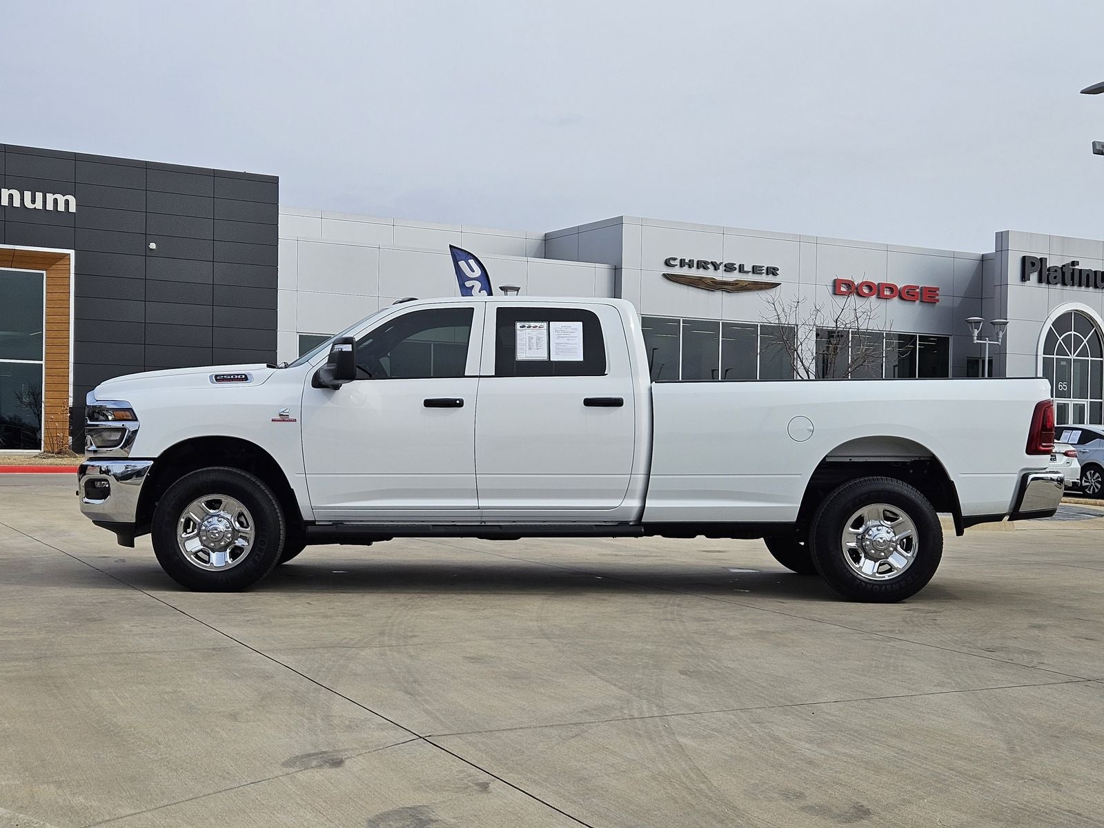 2025 RAM 2500 Tradesman
