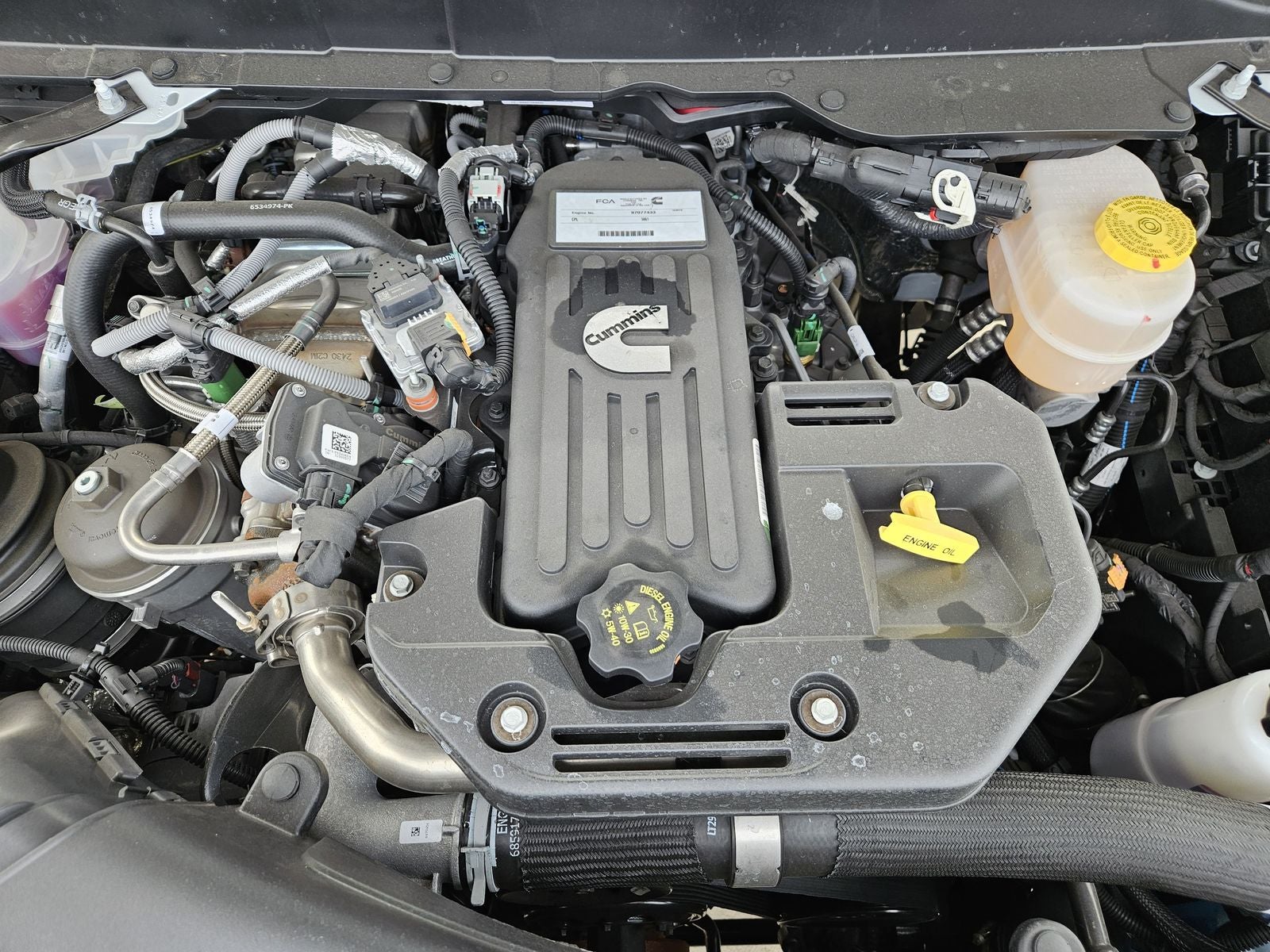 2025 RAM 2500 Tradesman