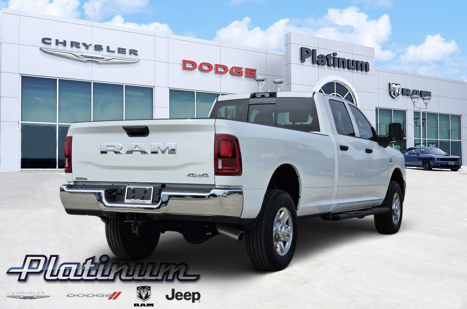 2025 RAM 2500 Tradesman