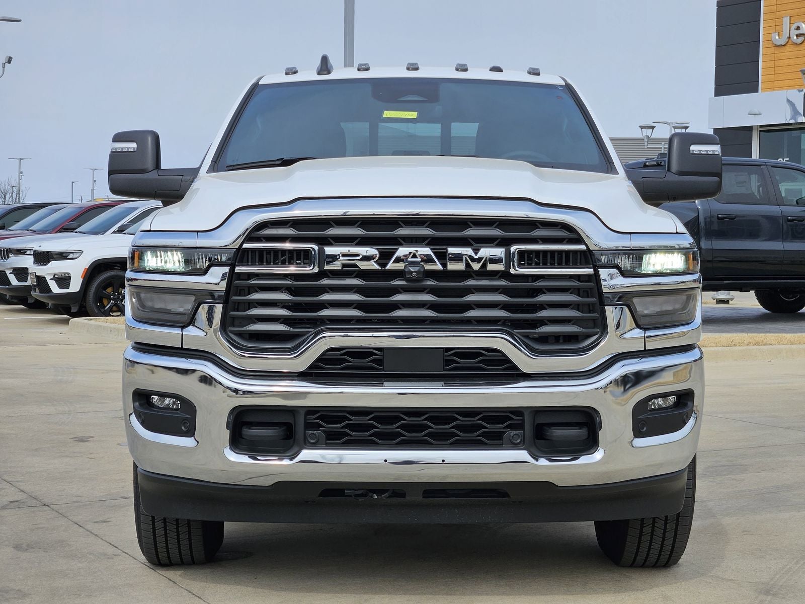 2025 RAM 2500 Tradesman