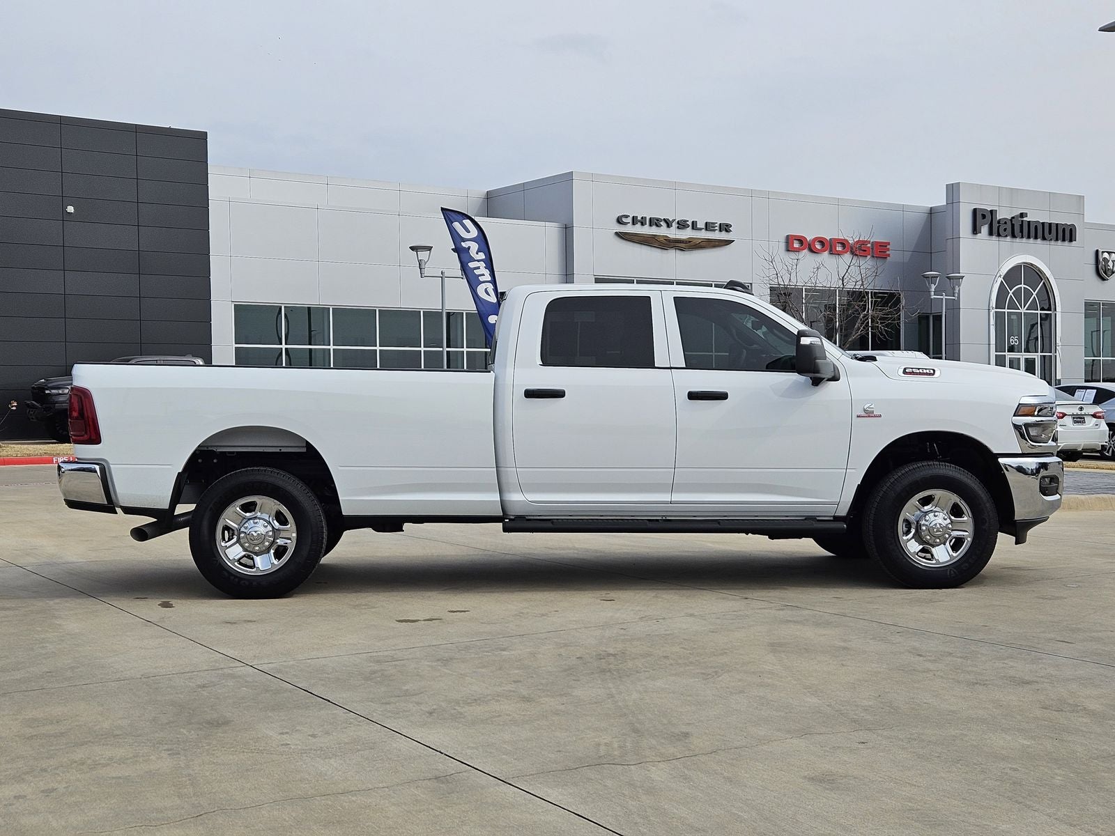 2025 RAM 2500 Tradesman