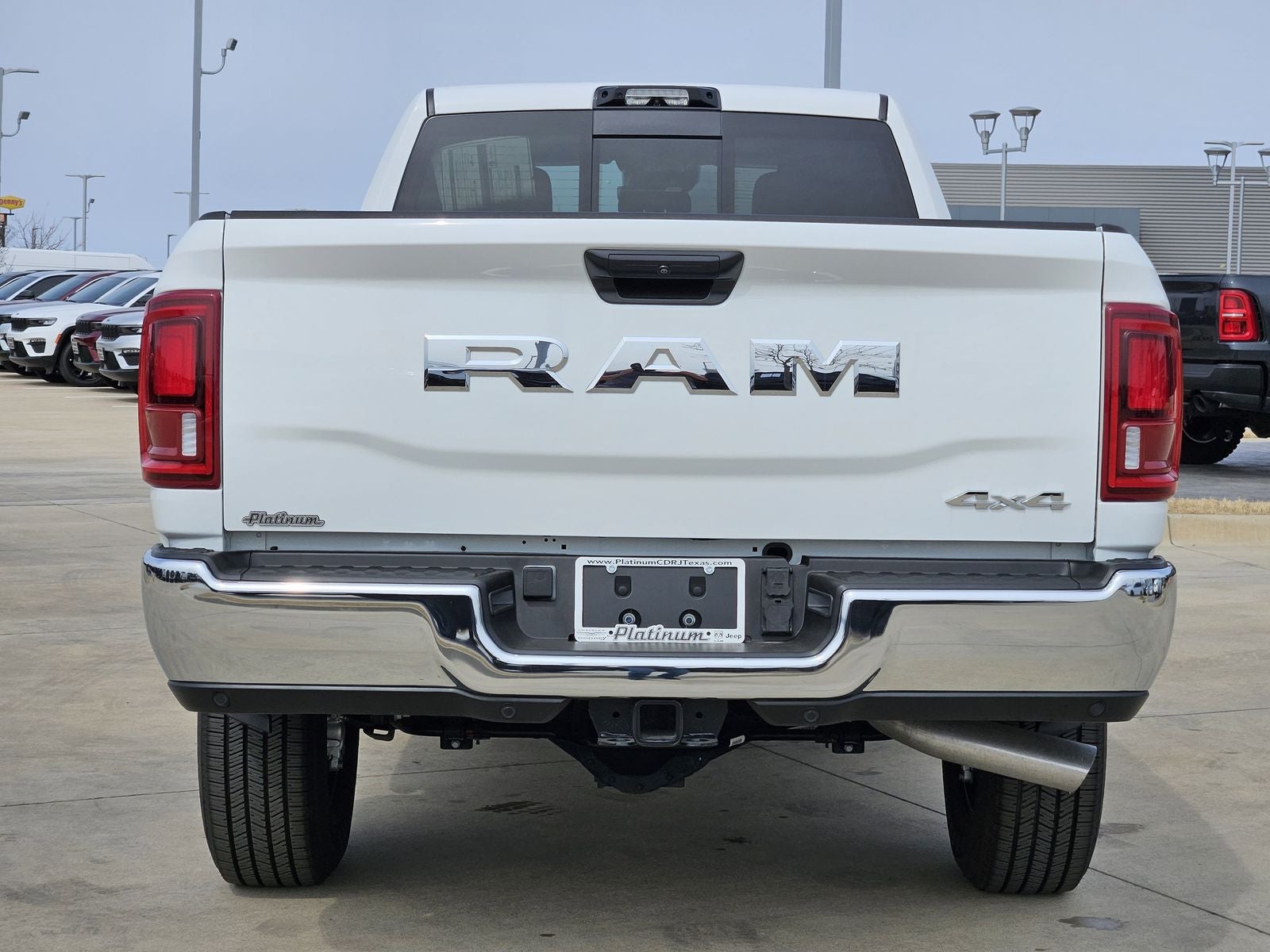 2025 RAM 2500 Tradesman