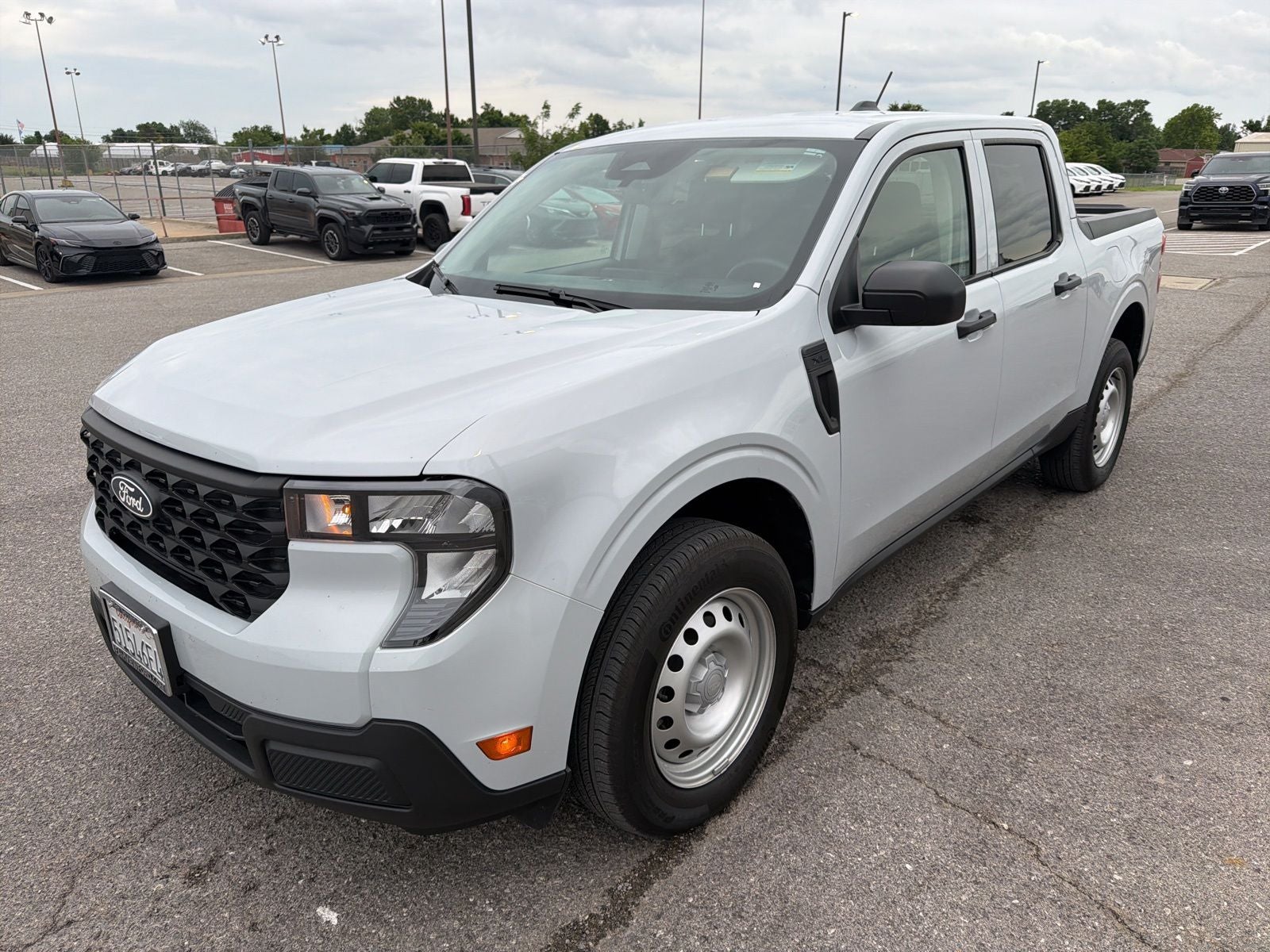2025 Ford Maverick XL