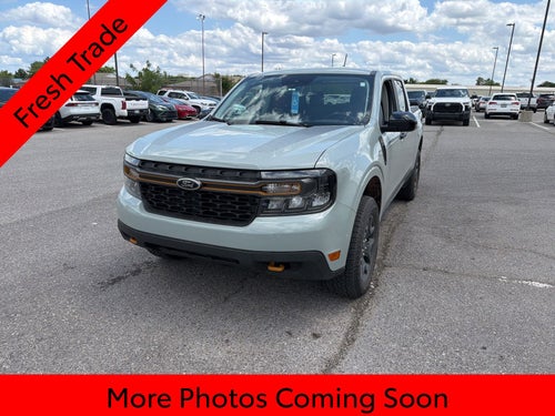 2024 Ford Maverick XLT