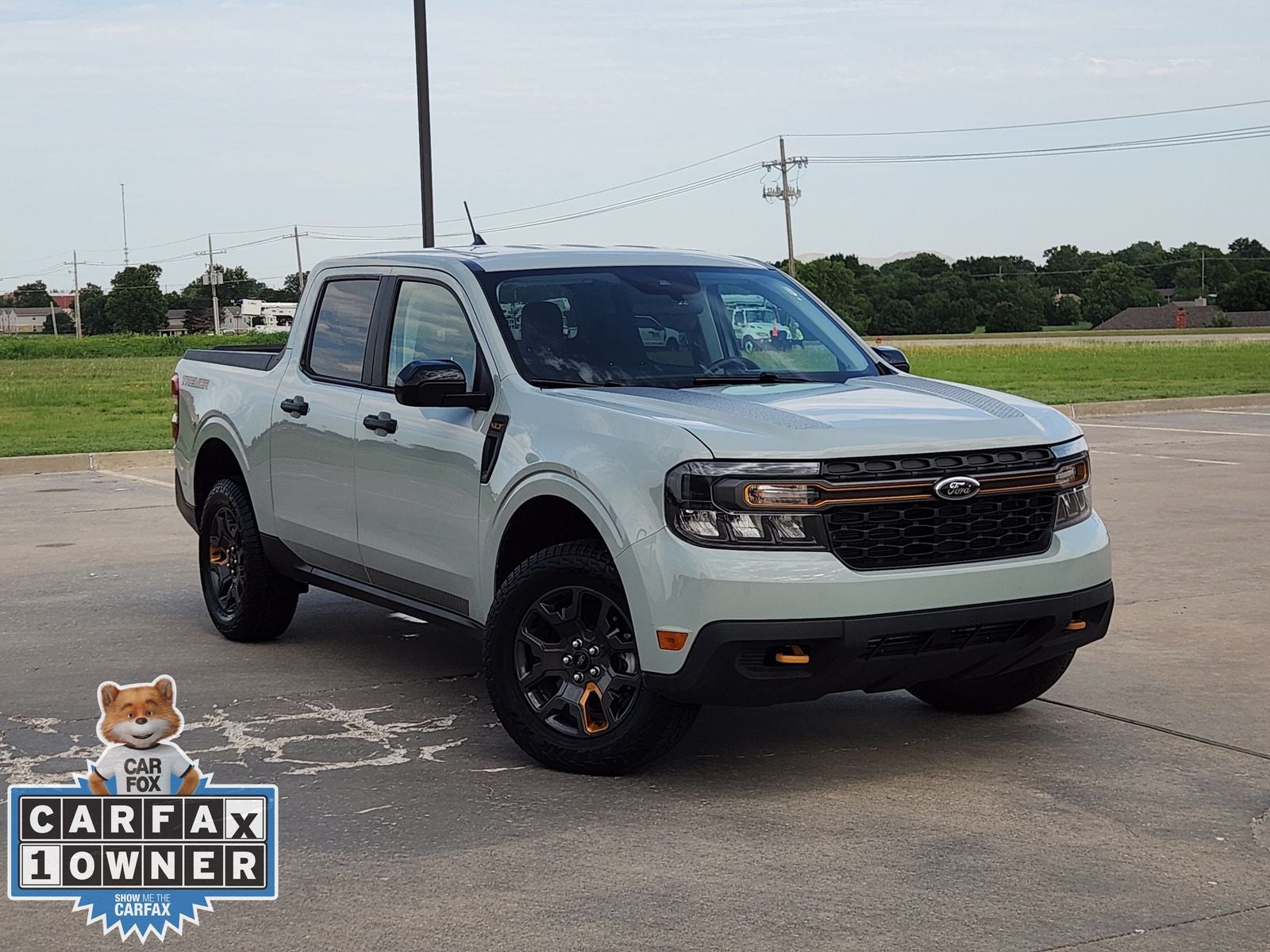 2024 Ford Maverick XLT