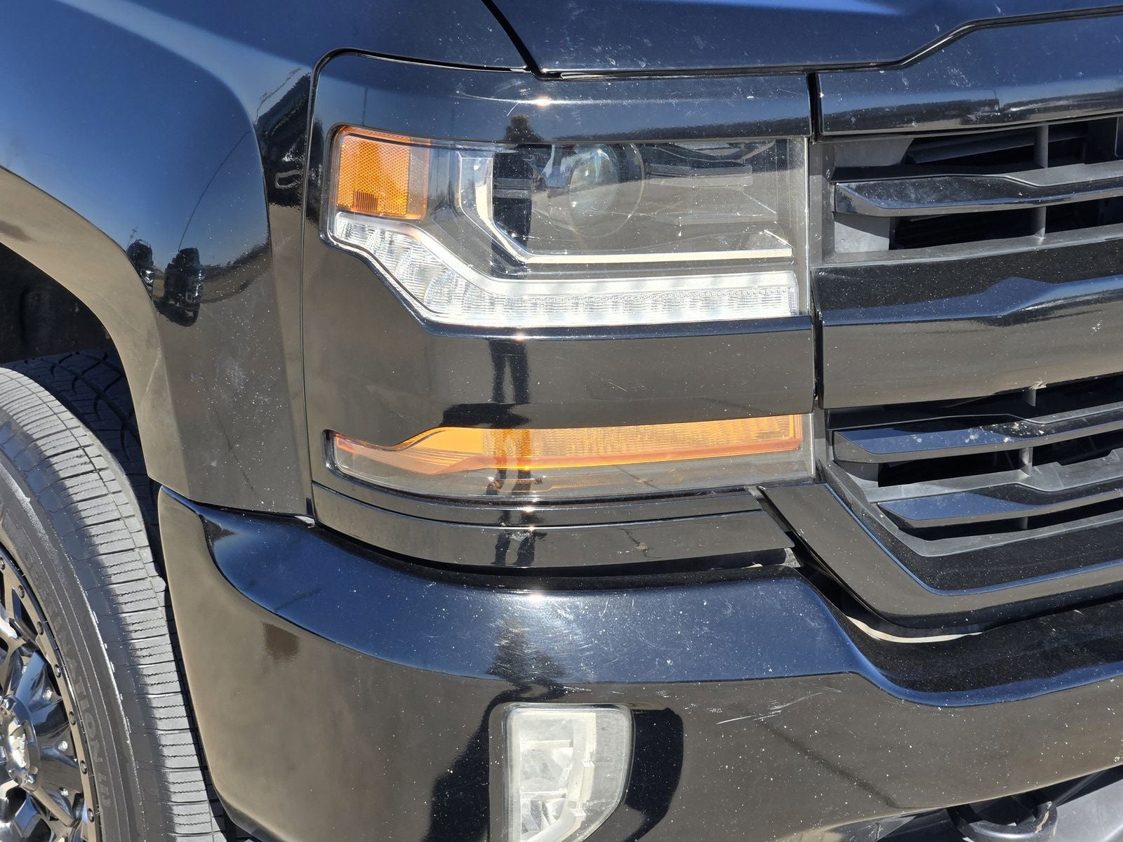 2018 Chevrolet Silverado 1500 LT LT2