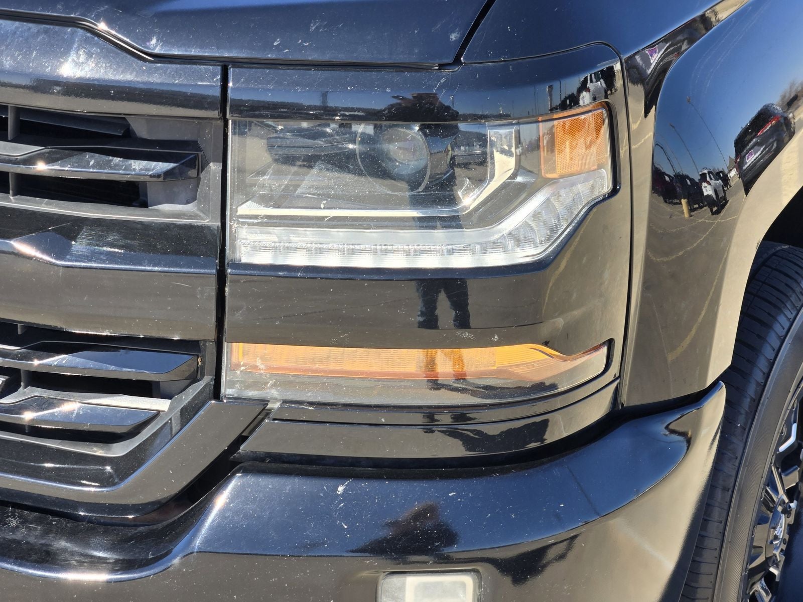 2018 Chevrolet Silverado 1500 LT LT2