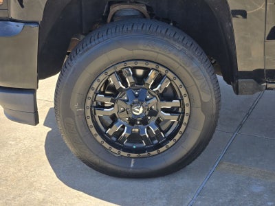 2018 Chevrolet Silverado 1500 LT LT2