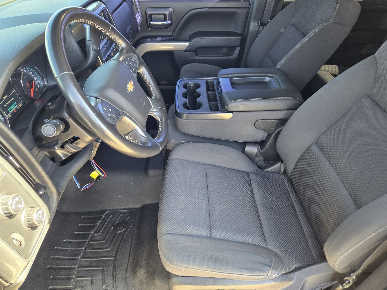 2018 Chevrolet Silverado 1500 LT LT2