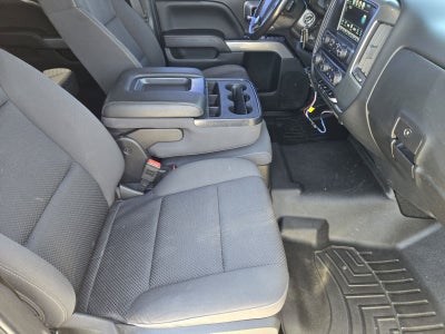 2018 Chevrolet Silverado 1500 LT LT2