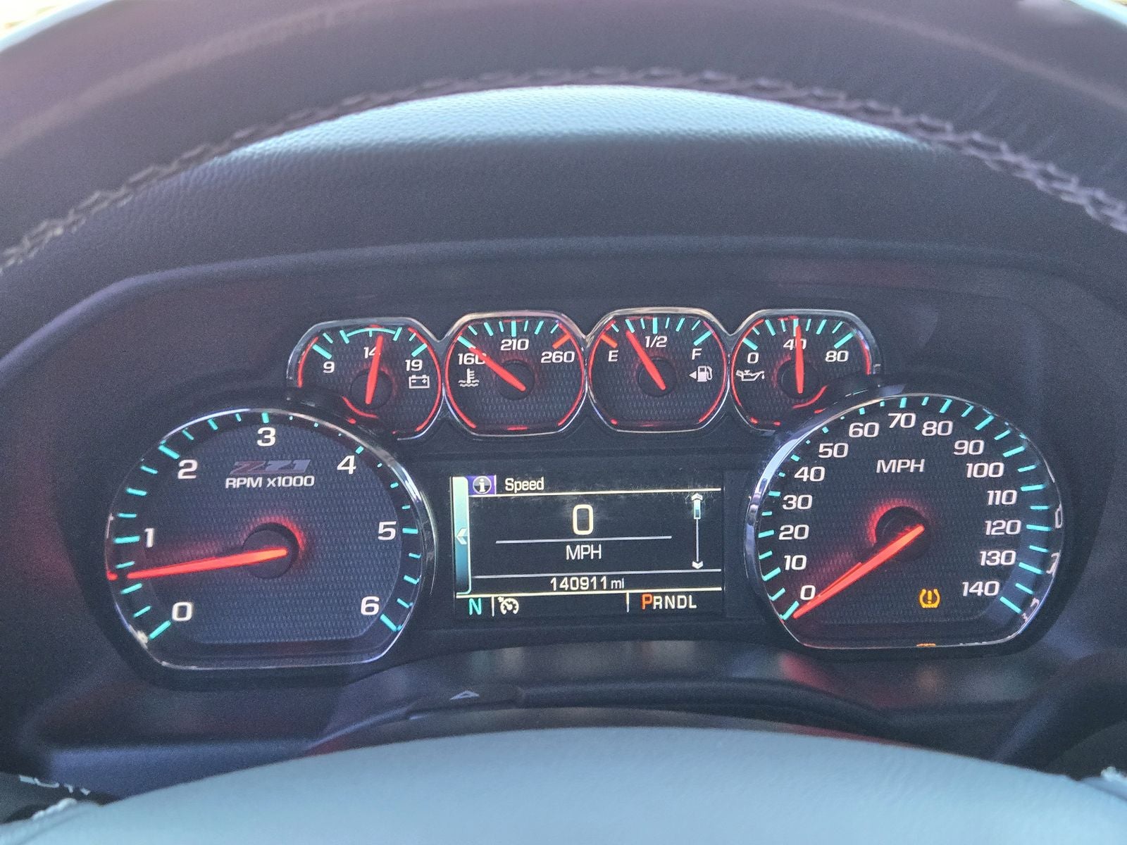 2018 Chevrolet Silverado 1500 LT LT2