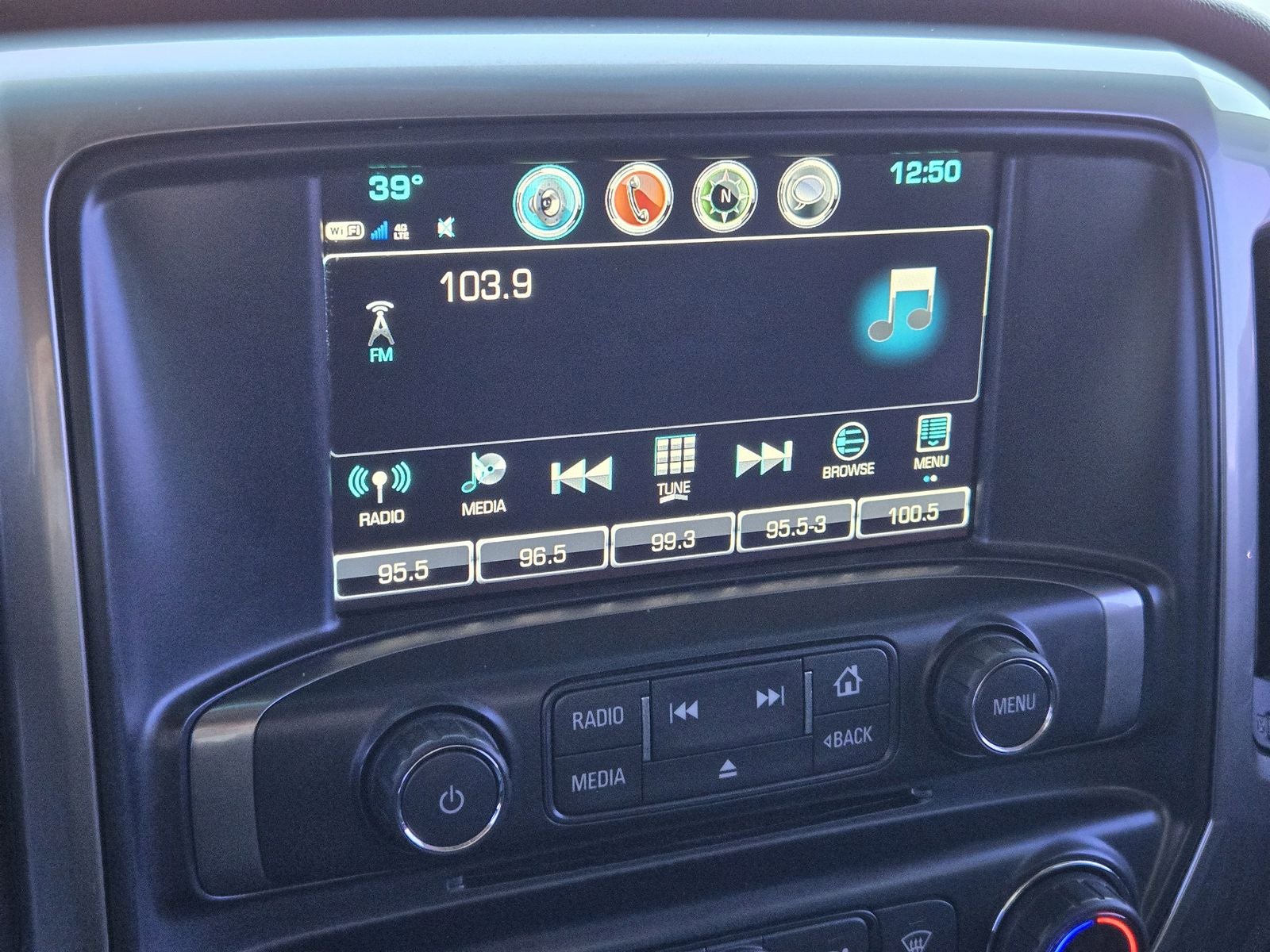 2018 Chevrolet Silverado 1500 LT LT2