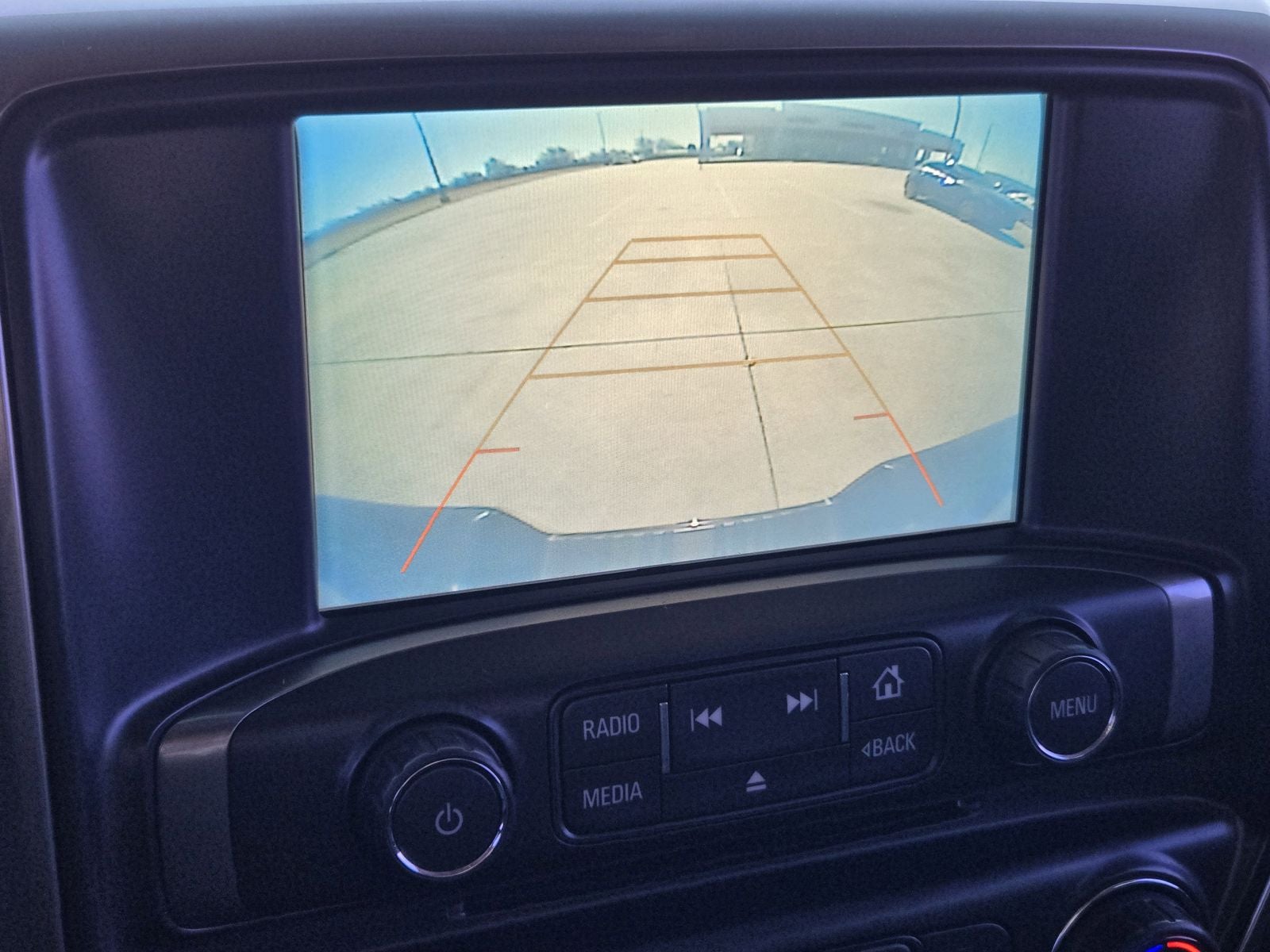 2018 Chevrolet Silverado 1500 LT LT2