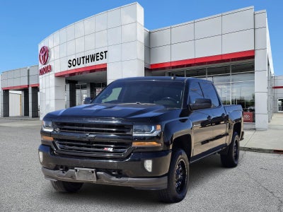 2018 Chevrolet Silverado 1500 LT LT2
