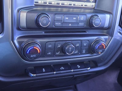 2018 Chevrolet Silverado 1500 LT LT2