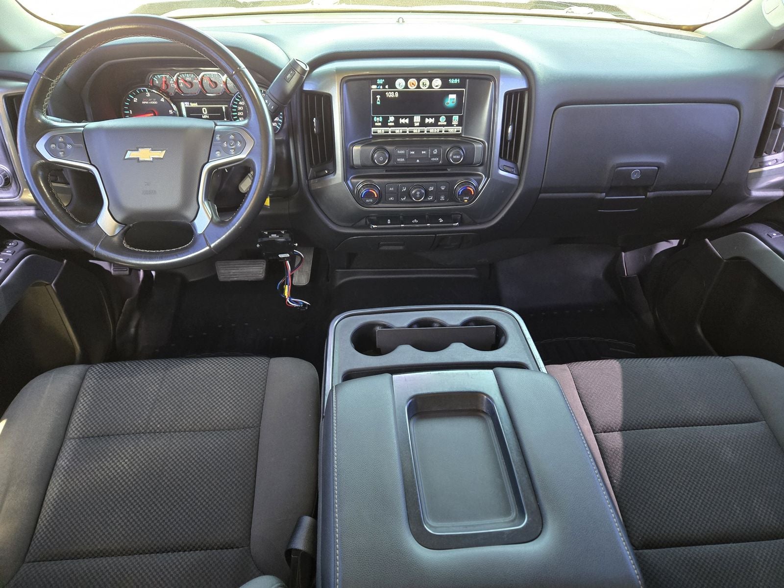 2018 Chevrolet Silverado 1500 LT LT2