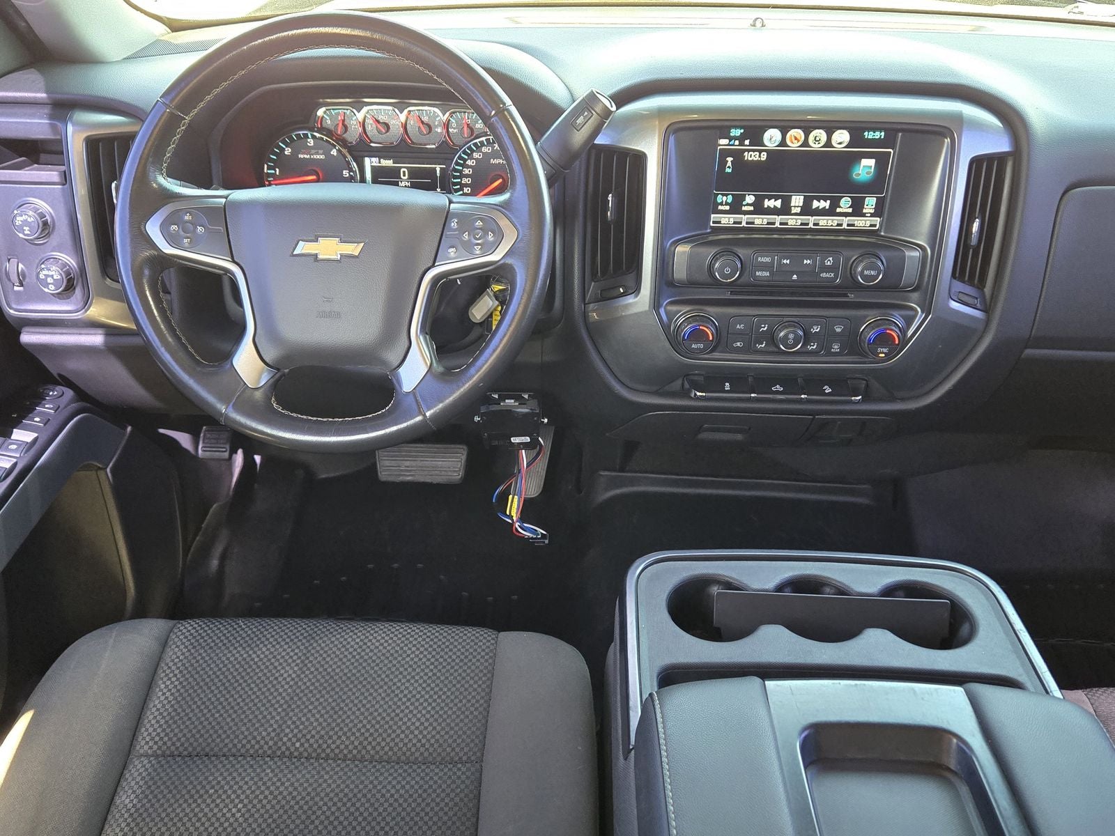 2018 Chevrolet Silverado 1500 LT LT2