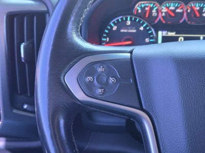 2018 Chevrolet Silverado 1500 LT LT2