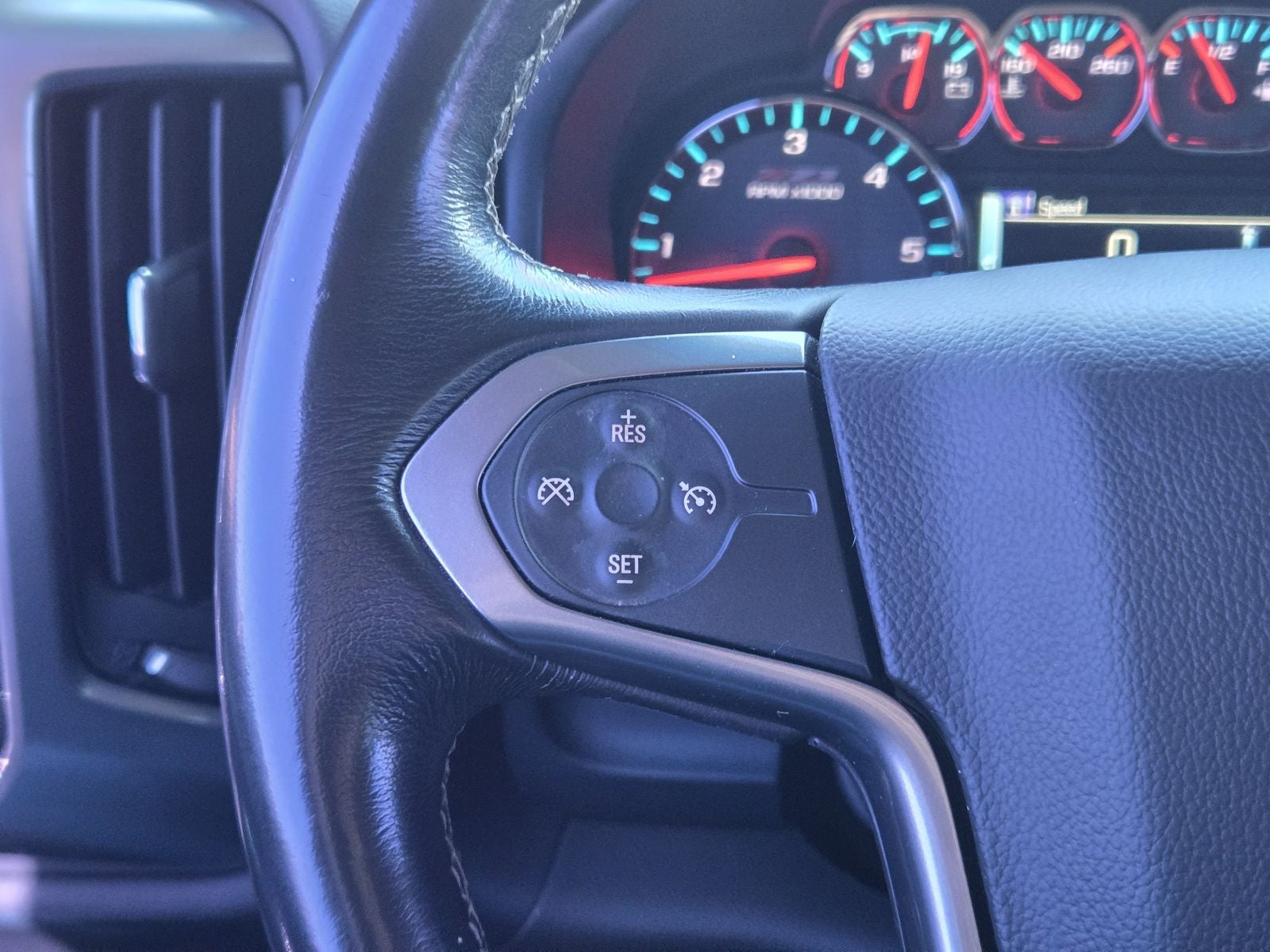 2018 Chevrolet Silverado 1500 LT LT2