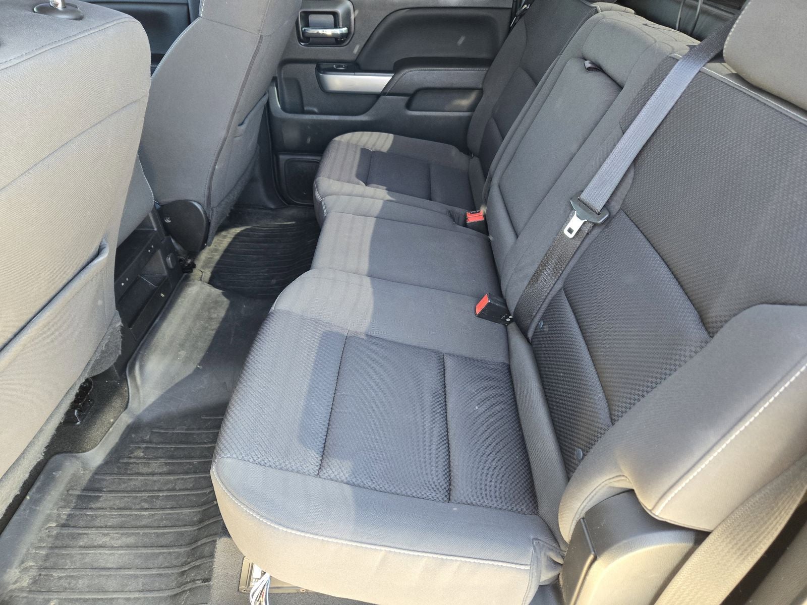 2018 Chevrolet Silverado 1500 LT LT2