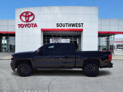 2018 Chevrolet Silverado 1500 LT LT2