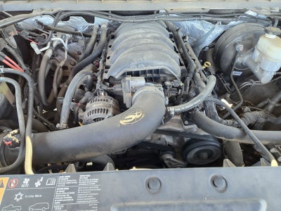 2018 Chevrolet Silverado 1500 LT LT2