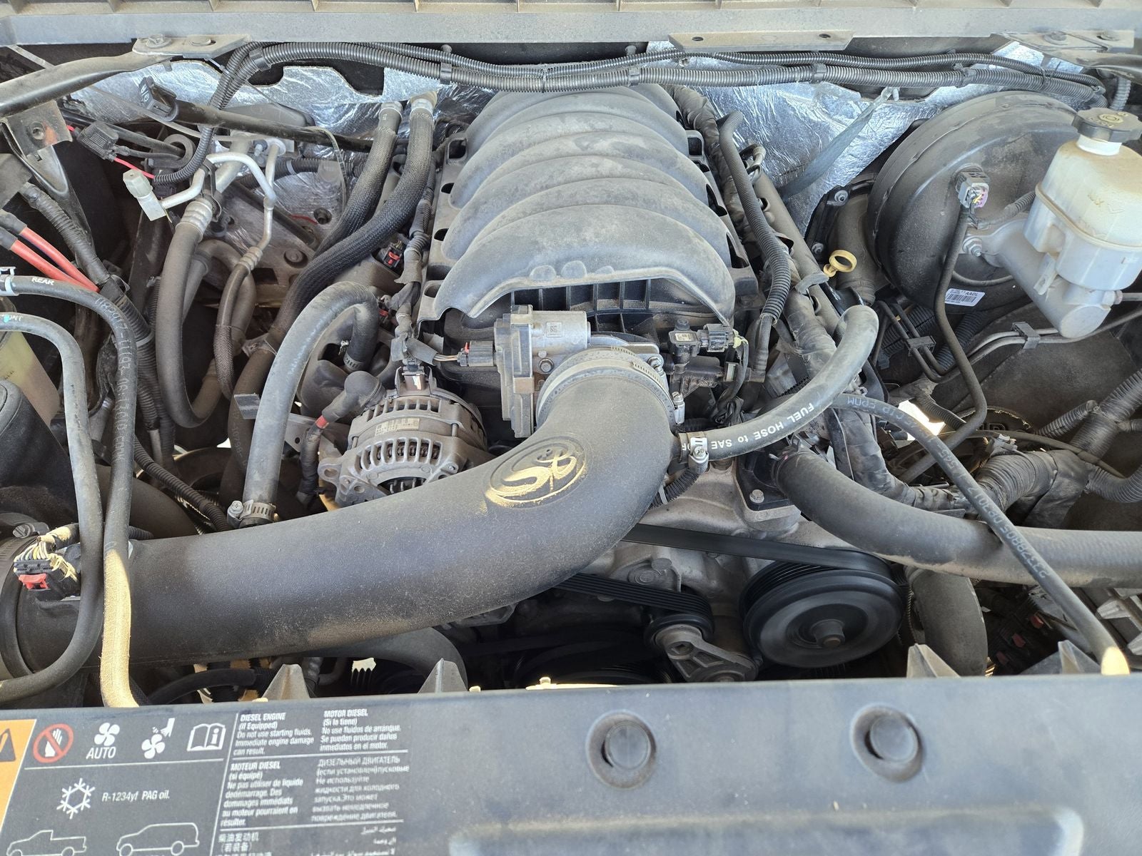 2018 Chevrolet Silverado 1500 LT LT2