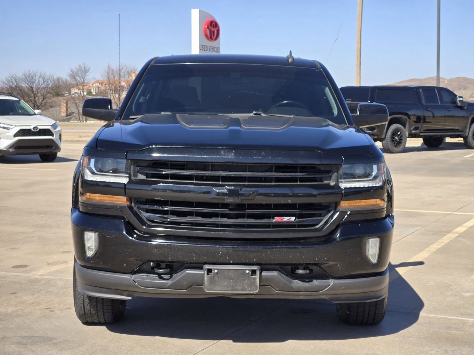 2018 Chevrolet Silverado 1500 LT LT2