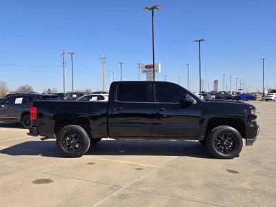 2018 Chevrolet Silverado 1500 LT LT2
