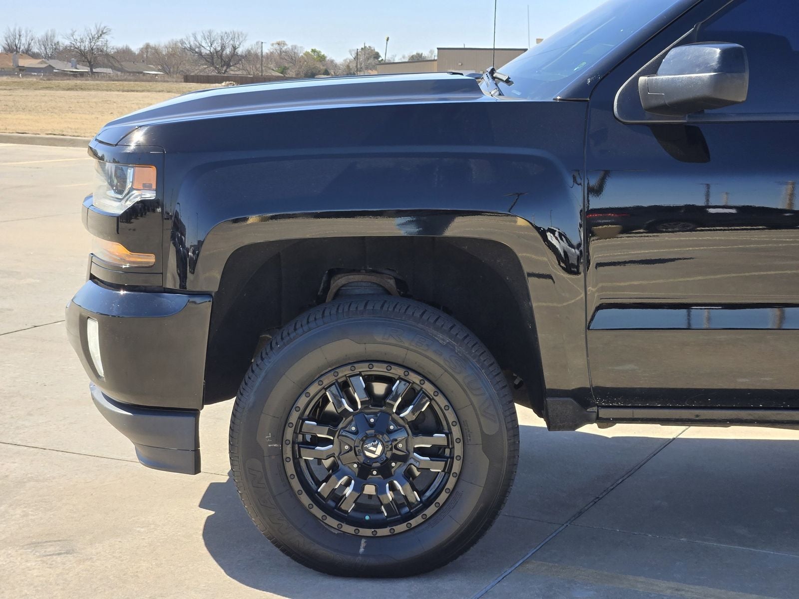 2018 Chevrolet Silverado 1500 LT LT2