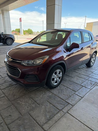 2017 Chevrolet Trax LS