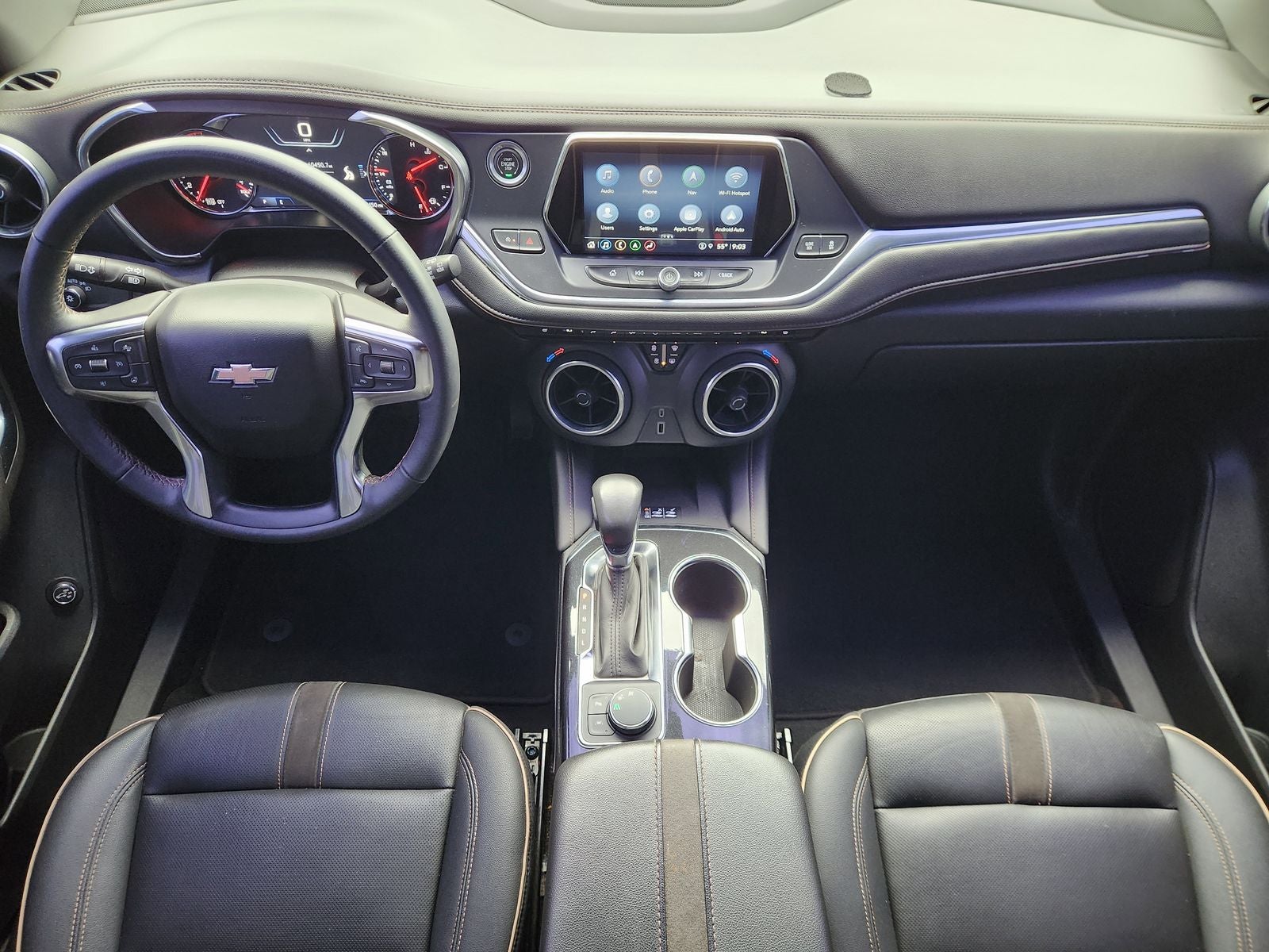 2022 Chevrolet Blazer Premier