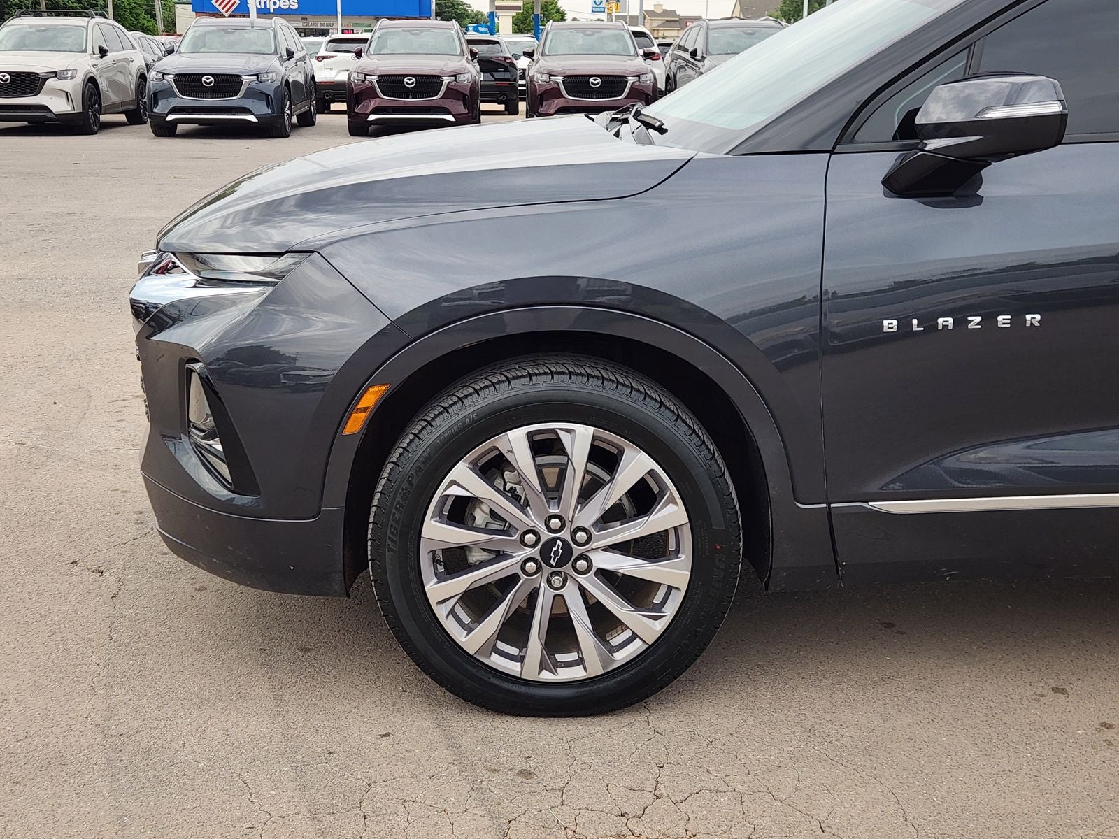 2022 Chevrolet Blazer Premier