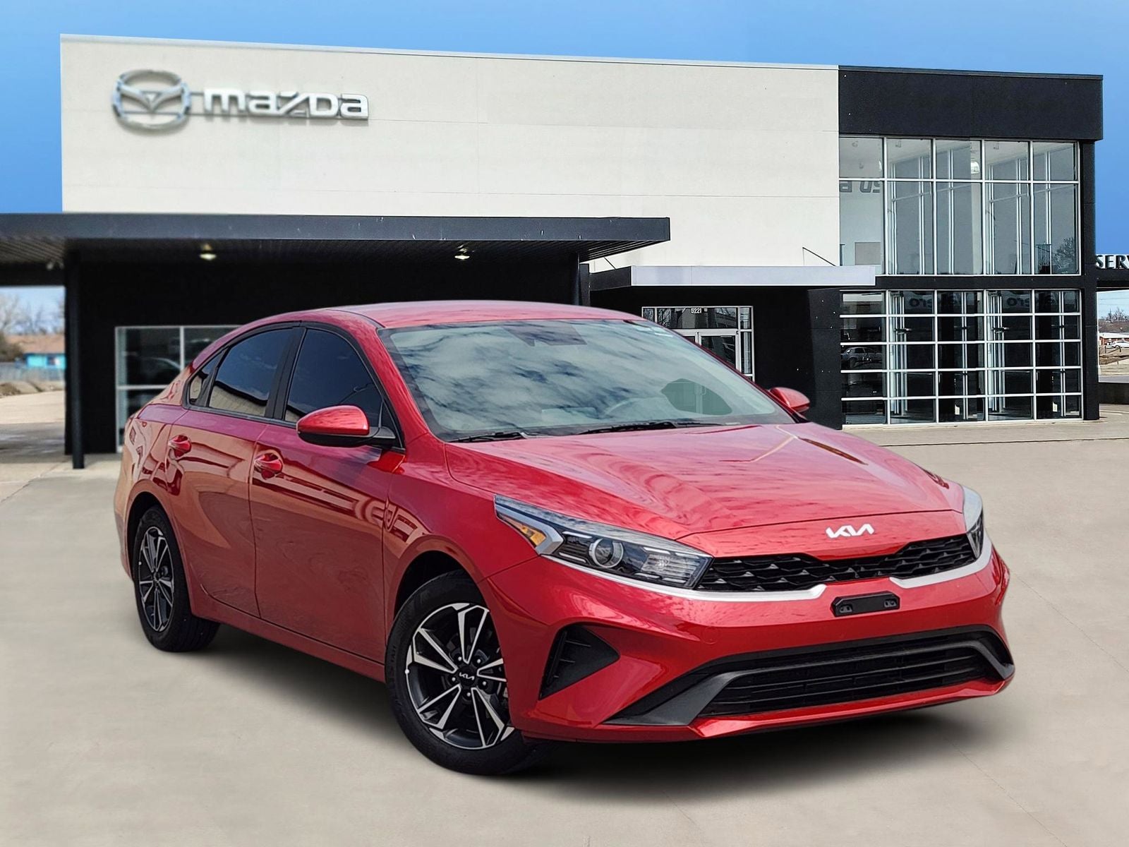 2024 Kia Forte LXS AT's photo