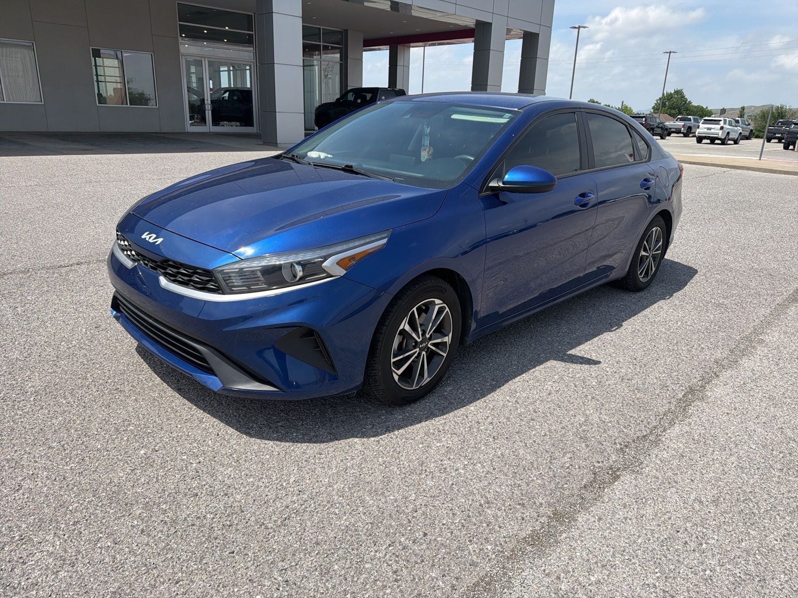 2023 Kia Forte LXS