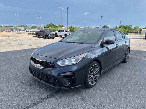 2021 Kia Forte GT