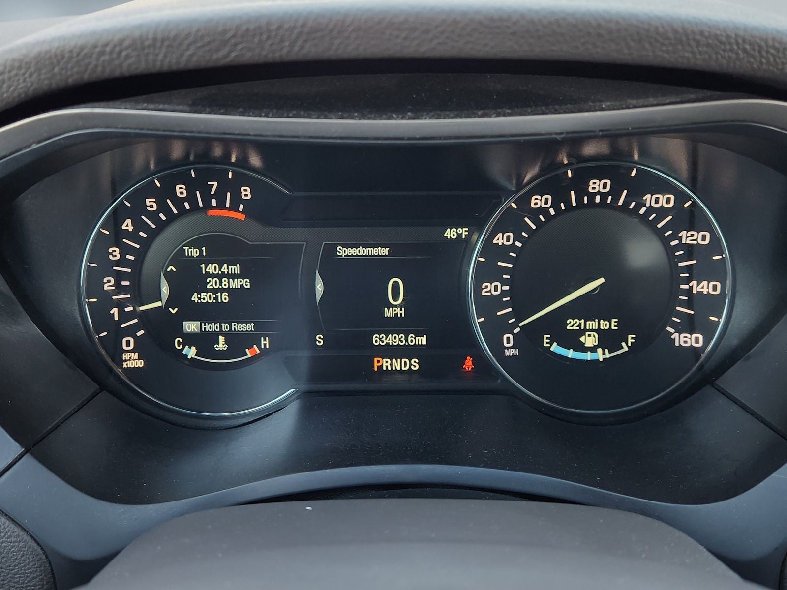 2019 Lincoln MKZ Reserve