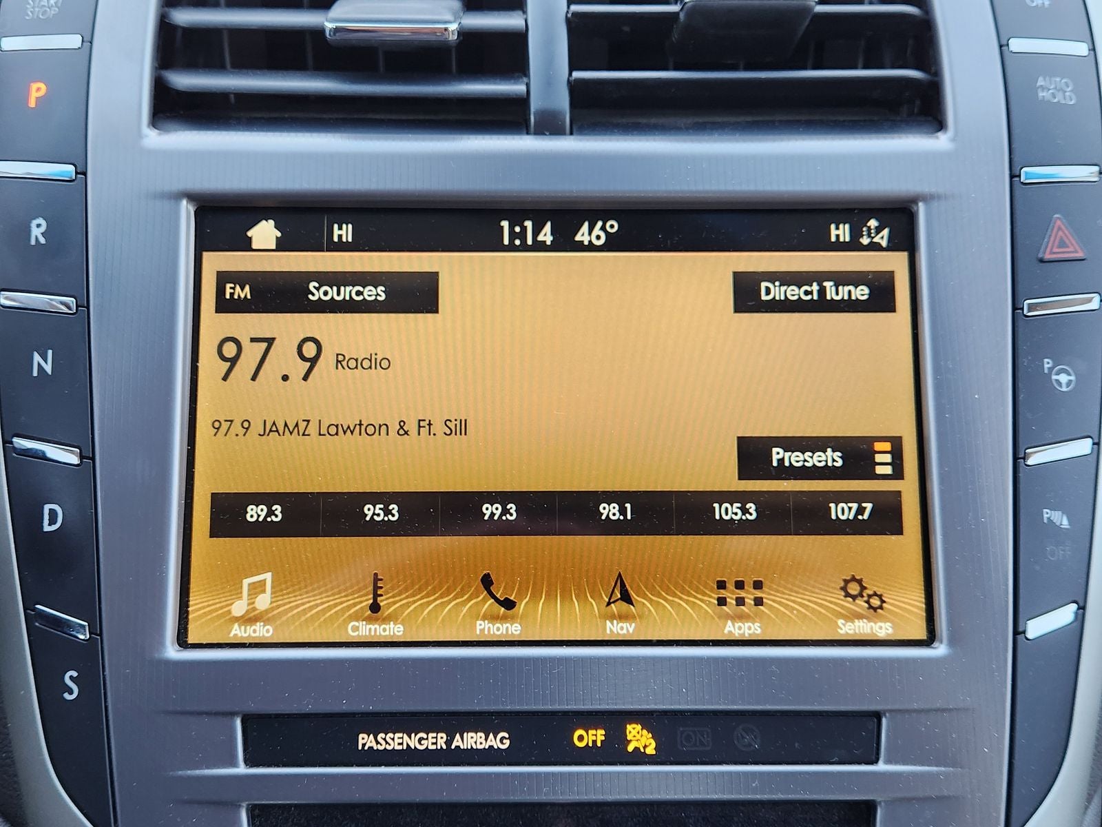 2019 Lincoln MKZ Reserve