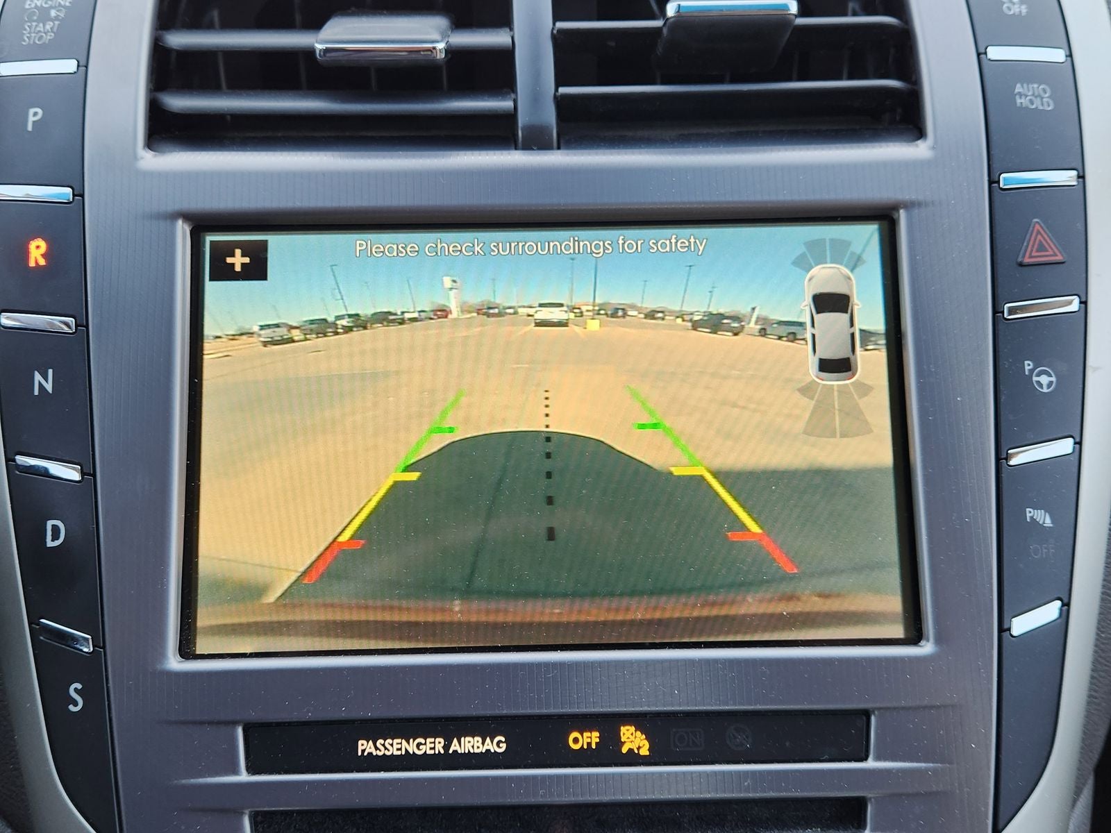 2019 Lincoln MKZ Reserve